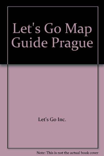 Algopix Similar Product 7 - Let's Go Map Guide Prague