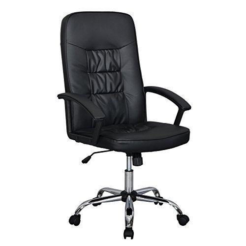 Algopix Similar Product 2 - High Back Executive Office Chair Task