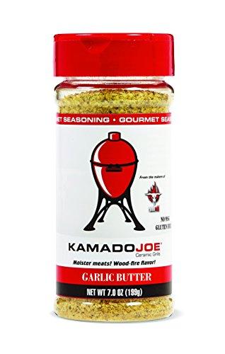 Algopix Similar Product 12 - KamadoJoe KJSEAS4 Garlic Butter