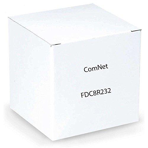 Algopix Similar Product 2 - Comnet 8Ch Contact Closure Receiver 8Ch