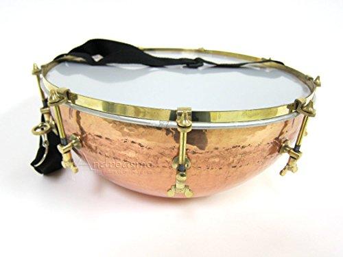 Algopix Similar Product 7 - banjira Bolt Tuned Copper Tasha