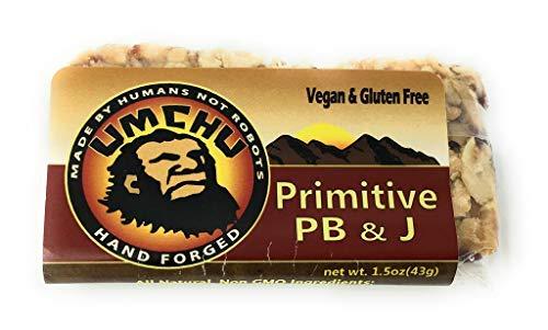 Algopix Similar Product 7 - Umchu Bar Food Primitive PB N Jelly