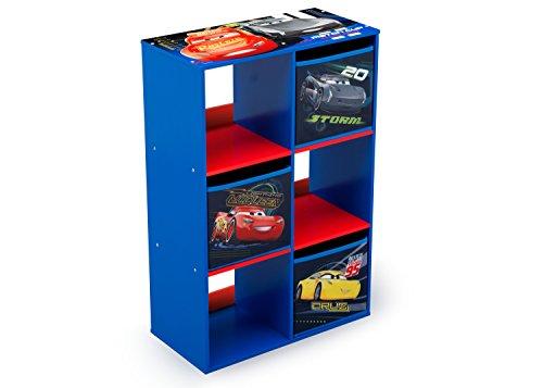 Algopix Similar Product 6 - Delta Children 6 Cubby Storage Unit