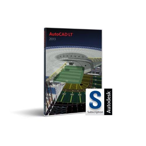 Algopix Similar Product 14 - AutoCAD LT 2013  Includes a 1Year