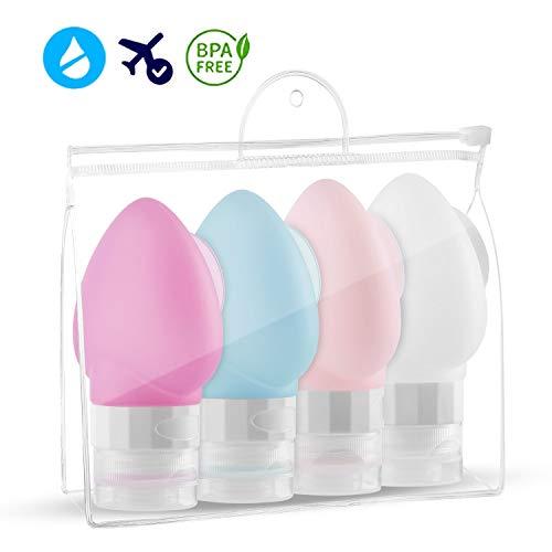 Algopix Similar Product 20 - 27oz Leak Proof Travel Bottles