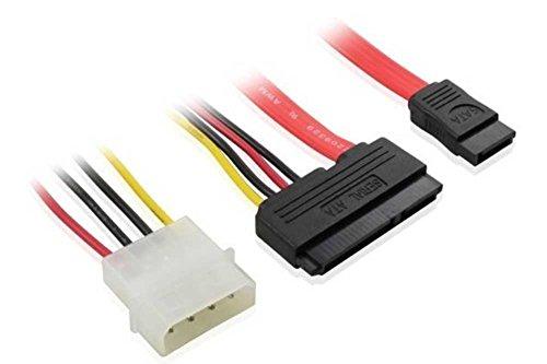 Algopix Similar Product 19 - SF Cable SATA 22Pin to SATA 7Pin with