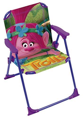 Algopix Similar Product 15 - ARDITEX Foldable Chair Trolls
