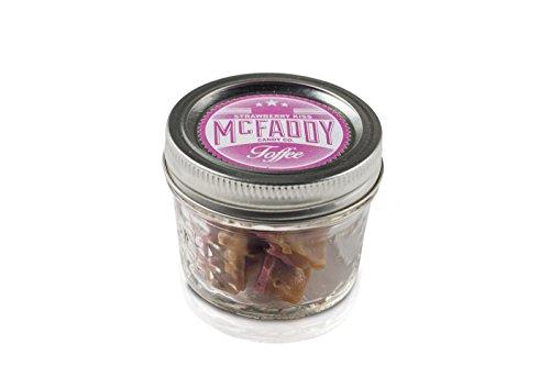 Algopix Similar Product 7 - Strawberry Kiss Toffee (2oz)