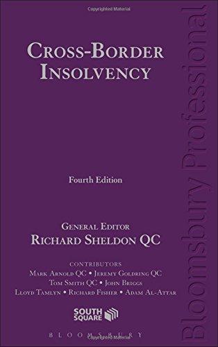Algopix Similar Product 11 - Cross-Border Insolvency: Fourth Edition
