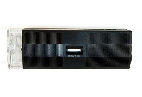 Algopix Similar Product 11 - Bresser 60x100x Hand Microscope