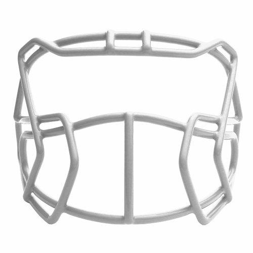 Algopix Similar Product 14 - Xenith Prime Football Facemask, White