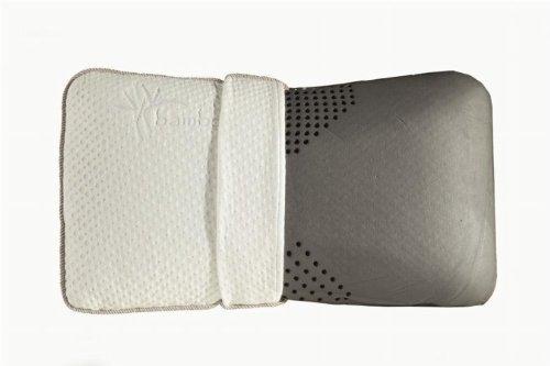 Algopix Similar Product 12 - Pure Visco Elastic Memory Foam Pillow