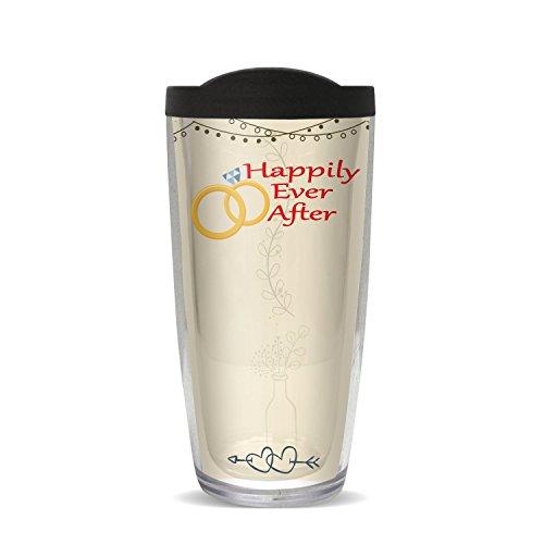 Algopix Similar Product 9 - Covocup 1610265L Wedding Cup 16 oz