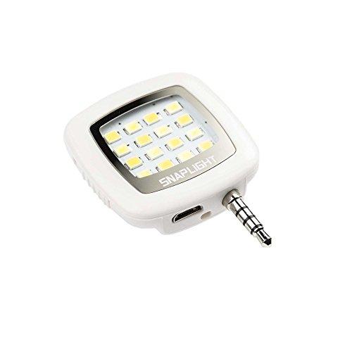 Algopix Similar Product 16 - SnapLight Selfie Flash Ring Light 