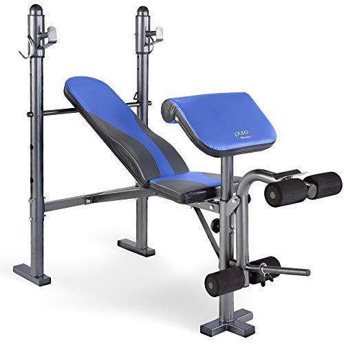 Algopix Similar Product 1 - Pure Fitness Multi Purpose Mid Width