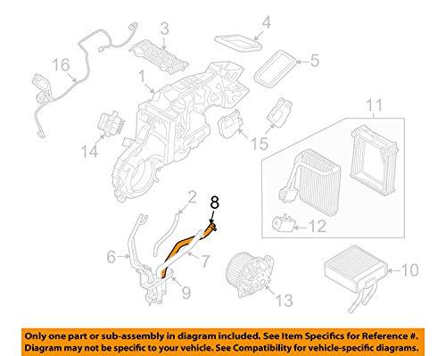 Algopix Similar Product 2 - Motorcraft KH-493 Heater Hose