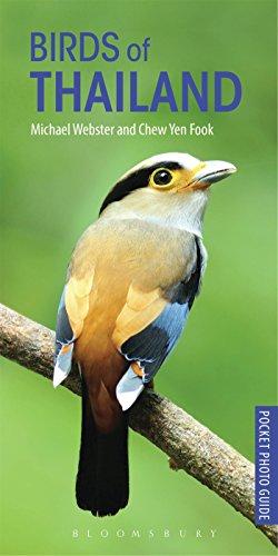 Algopix Similar Product 3 - Birds of Thailand (Pocket Photo Guides)