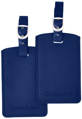 Algopix Similar Product 9 - Samsonite Luggage Tag 23 cm Indigo