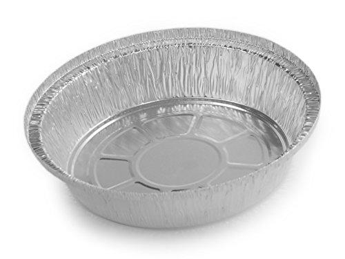 Algopix Similar Product 5 - Simply Deliver 7Inch Round Disposable