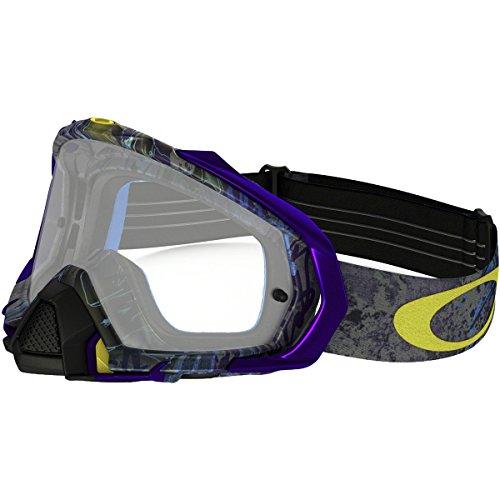 Algopix Similar Product 14 - Oakley Mayhem Pro MX Heritage Racer