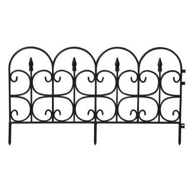 Algopix Similar Product 13 - Emsco Group 2093HD Victorian Fencing