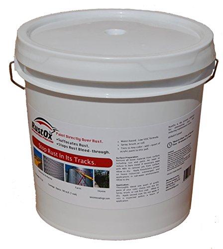 Algopix Similar Product 9 - RustOx Rust Coating