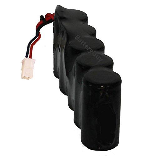 Algopix Similar Product 11 - BatteryGuy BGN25005DWPA800EC 6V