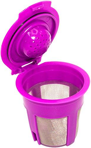 Algopix Similar Product 1 - Blendin Refillable Reusable KCup