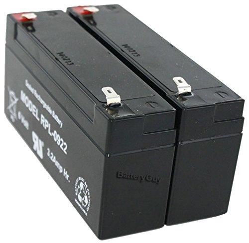 Algopix Similar Product 18 - DualLite 12922  0120922 Battery