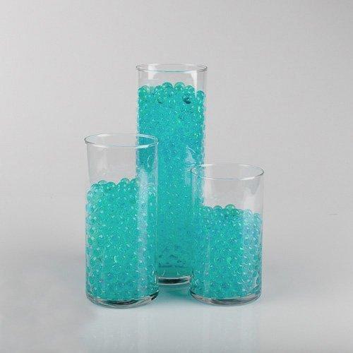 Algopix Similar Product 6 - Eastland Aqua Water Pearls Vase Fillers
