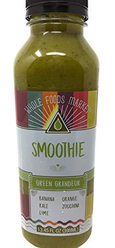 Algopix Similar Product 15 - WHOLE FOODS MARKET Green Grandeur Juice