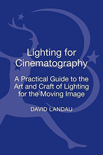 Algopix Similar Product 3 - Lighting for Cinematography A