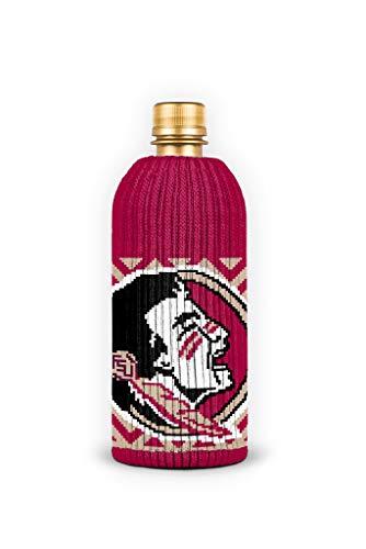 Algopix Similar Product 9 - FreakerFlorida State Chevron Koozie