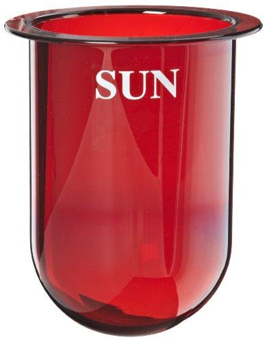 Algopix Similar Product 15 - Sun Sri Amber Ungraduated Serialized