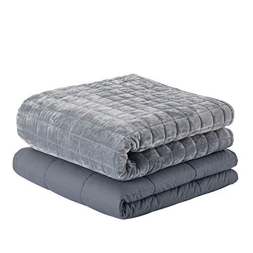 Algopix Similar Product 13 - MYKPOP Premium Weighted Heavy Cotton