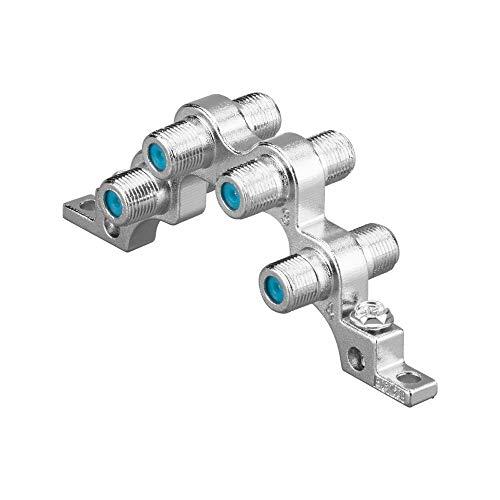 Algopix Similar Product 12 - Wentronic 67006GB Ground Block 4Way