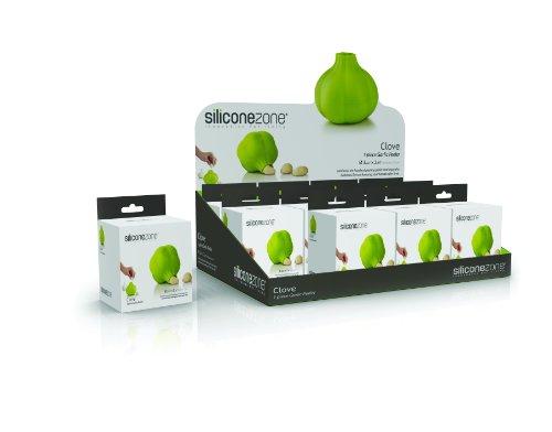 Algopix Similar Product 15 - Silicone Zone Garlic Peelers