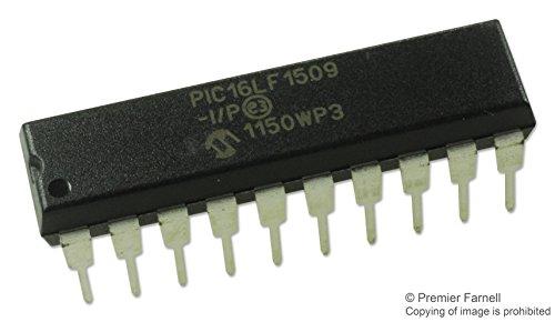 Algopix Similar Product 8 - MICROCHIP PIC16LF1509IP MCU 8BIT