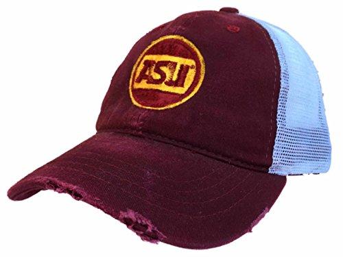 Algopix Similar Product 18 - Arizona State Sun Devils Retro Brand