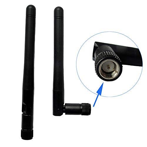 Algopix Similar Product 8 - 3dBi 24GHz Wireless Rubber Aerial