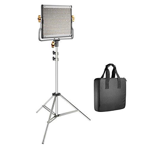 Algopix Similar Product 16 - Neewer 480 LED Video Light with