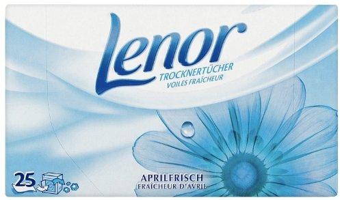 Algopix Similar Product 11 - LENOR dryer sheets fabric softener MADE