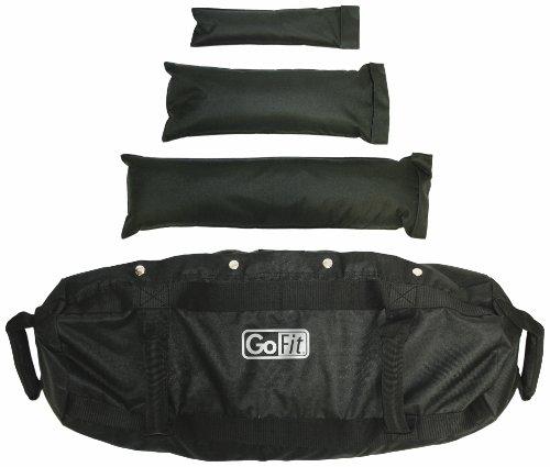 Algopix Similar Product 8 - GoFit Extreme Sand Bag Set  Adjustable