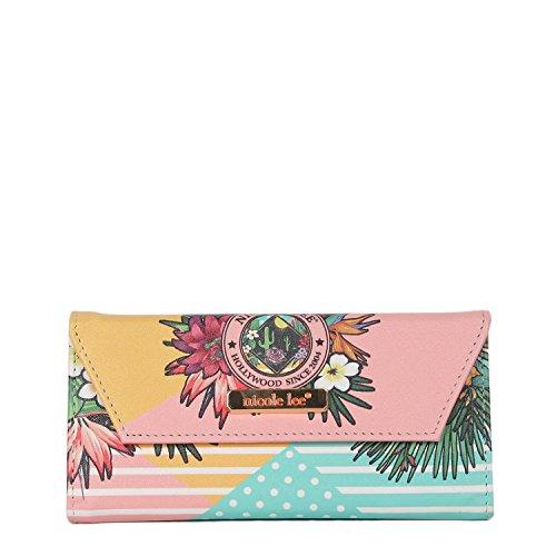 Algopix Similar Product 10 - Printed Folding Triangle Sunglass Case