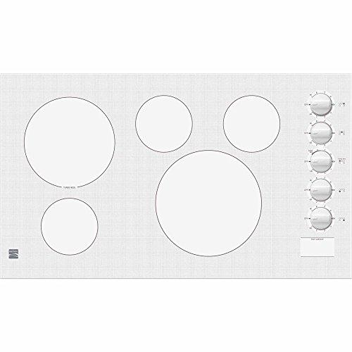 Algopix Similar Product 18 - Kenmore 45302 36 Electric Cooktop in