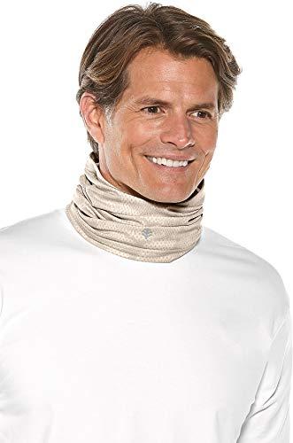 Algopix Similar Product 11 - Coolibar UPF 50 Unisex UV Neck Gaiter