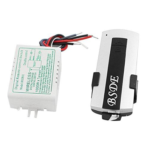 Algopix Similar Product 1 - uxcell 25M Light ONOFF Controller 1