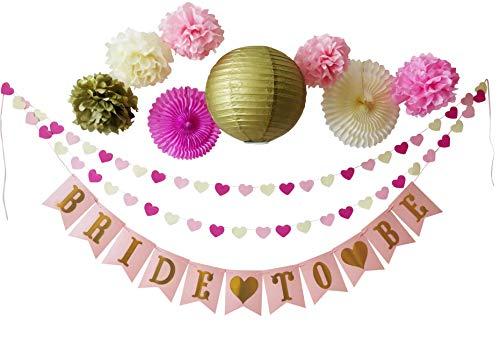 Algopix Similar Product 5 - Bridal Shower Bachelorette Party