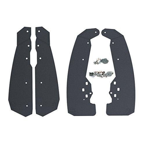 Algopix Similar Product 9 - RokBlokz Mud Flaps for Polaris RZR XP