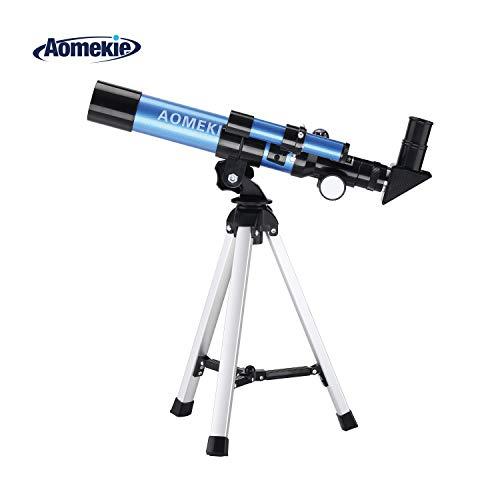 Algopix Similar Product 10 - Aomekie Telescope for Kids Astronomy
